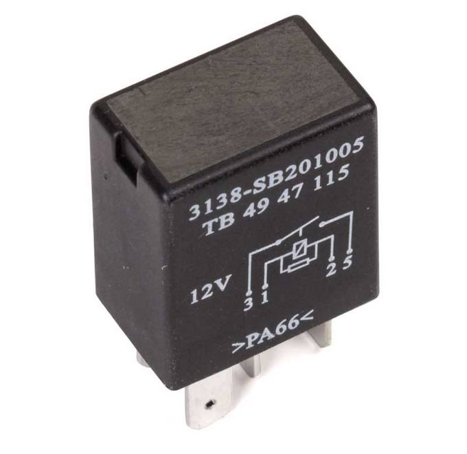 SAAB Relay 4947115 - Proparts 28347115